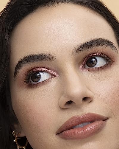 Milani Gilded Mini Eyeshadow Palette with 6 Matte & Shimmer Hues - It's All Rosé