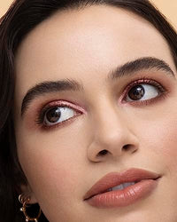 Thumbnail for Milani Gilded Mini Eyeshadow Palette with 6 Matte & Shimmer Hues - It's All Rosv©