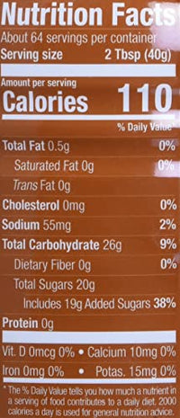 Thumbnail for Ghirardelli Chocolate Company Caramel Sauce Pump Bottle, 87.3 oz (Pack of 1)