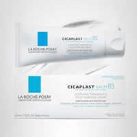 Thumbnail for La Roche-Posay Cicaplast Balm B5, Healing Ointment and Soothing Therapeutic Multi Purpose Cream for Dry & Irritated Skin, Body and Hand Balm, Baby Safe, Fragrance Free