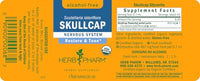 Thumbnail for Herb Pharm Certified Organic Skullcap Liquid Extract for Nervous System Support, 1 Fl Oz