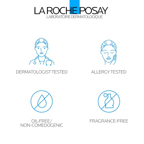 La Roche Posay Anthelios UV Pro-Sport Sunscreen SPF 50, Daily Sunscreen for Face with Vitamin B5 and Vitamin E, Broad Spectrum Invisible SPF Protection, Water Resistant, Non Greasy