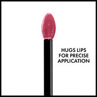 Thumbnail for NYX PROFESSIONAL MAKEUP Lip Lingerie XXL Matte Liquid Lipstick - Push-d Up (Muted Pink)