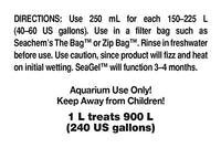 Thumbnail for Seachem Seagel 1 Liter