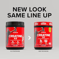 Thumbnail for Six Star Creatine Monohydrate Powder, X3 (Fruit Punch) - Flavored Creatine HCl Powder Monohydrate Supplement for Muscle Building & Performance - Post Workout Supplement for Men & Women - 30 Servings