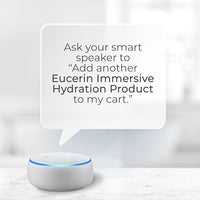 Thumbnail for Eucerin Face Immersive Hydration Daily Face Lotion Broad Spectrum SPF 30 Sunscreen, Daily Moisturizer with Hyaluronic Acid Smooths Fine Lines and Wrinkles, 2.5 Fl Oz Bottle