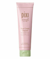 Thumbnail for Pixi Beauty Rose Cream Cleanser 135ml | Mineral Rich Soothing and Gentle Cleanser | Rose Flower Oil Moisturizes | Suitable For Sensitive Skin | 4.57 Fl Oz