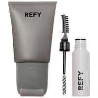 Thumbnail for REFY Mini Brow Sculpt and Sculpt Face Primer Set + Bonus Premium Korean Hydrating Sheet Masque, Clear