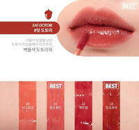 Thumbnail for rom&nd Juicy Lasting Tint 09 LITCHI CORAL - Long-lasting, MLBB, Clear & Natural Makeup, K-beauty Lips, 5.5g | 0.2 oz