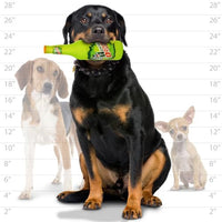 Thumbnail for SILLY SQUEAKERS - Beer Bottles - Dog Toy - 100% Vinyl. Made Durable & Strong. Novelty Play Toy. Many Bottles to Choose from and They Float (Mountain Drool, Single)
