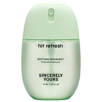 Thumbnail for Sincerely Yours Hit Refresh Soothing and Hydrating Serum Mist with Cucumber Extract | Size: 1.9 oz/55 ml