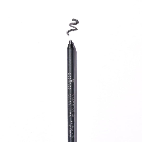 Image 1 of essence | Stay & Play Gel Eyeliner | Super Soft Gel-like Texture | Waterproof & Longlasting | Vegan & Cruelty Free (08 Stardust Love)