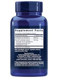 Thumbnail for Life Extension CHOL-Support™, Helps Maintain Already Healthy Cholesterol, Heart Health, Artichoke Leaf Extract, Vitamin B5 pantethine, Gluten-Free, Non-GMO, Vegetarian, 60 Capsules