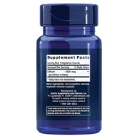 Thumbnail for Life Extension Lithium 1000 mcg - for Brain Health, Anti-Aging & Longevity - Memory & Cognition, Mood Support Supplement -Once Daily - Gluten-Free, Non-GMO - 100 Count