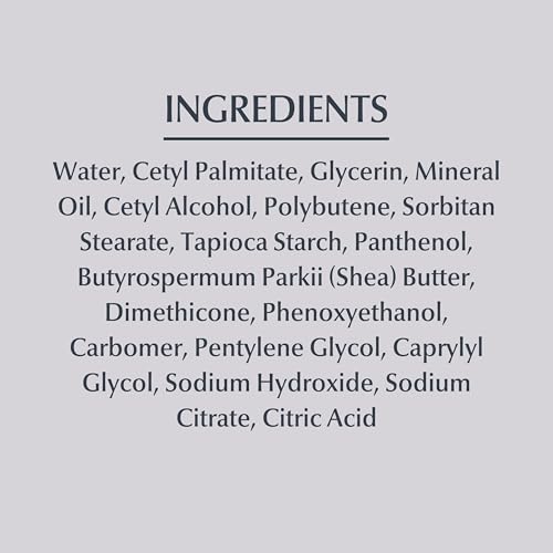Eucerin Baby Body Lotion, Hypoallergenic and Fragrance Free Baby Lotion with Pro-Vitamin B5 and Shea Butter, 13.5 Fl Oz Bottle
