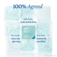 Thumbnail for belif Super Drops Multi-7 Hyaluronic Frozen Serum - Hydrating, Soothing, Depuffing Serum with Peptides & Caffeine, Enhances Skin Elasticity, Korean Skincare, 5mlx9EA