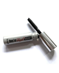 Thumbnail for Benefit They’re Real! Magnet Mascara Supercharged Black - Travel Size 3.0g/0.1oz