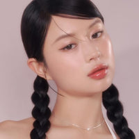 Thumbnail for Peripera Ink Mood Glowy Tint (028 ROSE STANDARD)