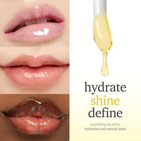 Thumbnail for NOONI Korean Lip Oil - Applecoco | Long-Lasting, Moisturizing, Plumping, Revitalizing for Dry Lips, Waterproof, No Peel Off, Hydrating, Stocking Stuffers, Preppy Stuff, 0.12 FL Oz