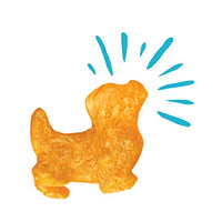 Thumbnail for Pup Corn Plus - Puffed Dog Treats with Prebiotics and Probiotics - Chicken & Cheddar Cheese (14.5oz) - Made in USA