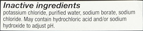 GenTeal Tears Lubricant Eye Drops, Moderate Liquid Drops, 36 Sterile, Single-Use Vials, 0.9-mL Each
