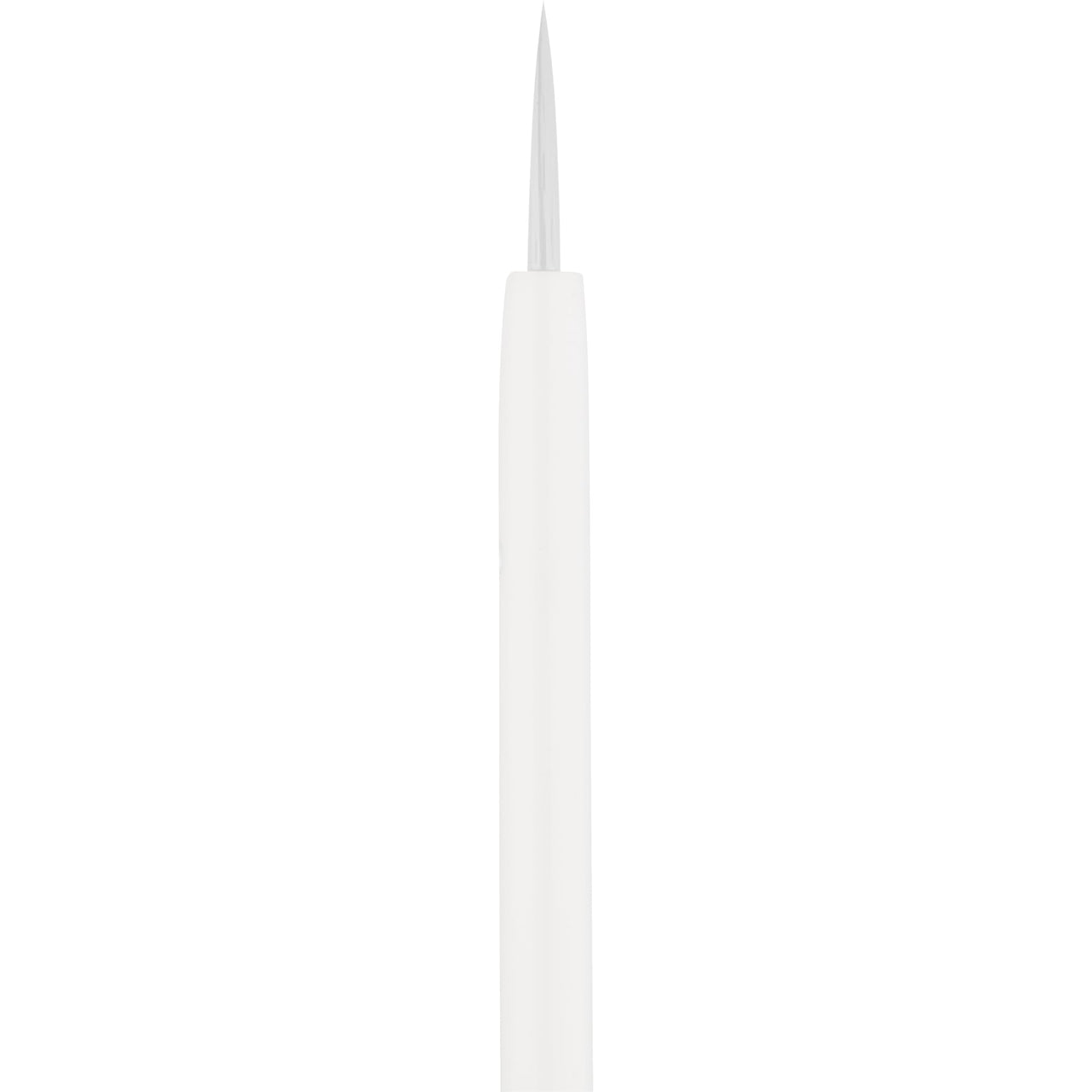 essence | Lash Princess Liner White | Smudge Proof, Matte Eyeliner with Ultra-Fine Brush Tip | Vegan & Cruelty Free