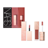 Thumbnail for Nars Mini Afterglow Liquid Blush & Lip Shine Duo, Dolce Vita, Aragon, 2 Piece