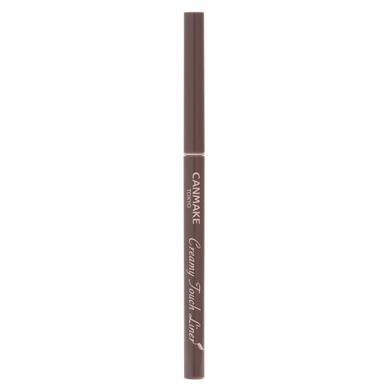CANMAKE Creamy Touch Liner 1.5mm Slim Eyeliner (0.09 g) (11 Cloudy Gray)