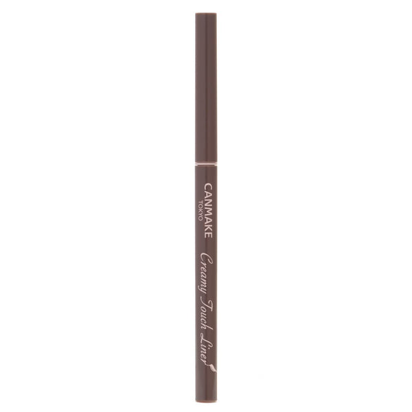 CANMAKE Creamy Touch Liner 1.5mm Slim Eyeliner (0.09 g) (11 Cloudy Gray)
