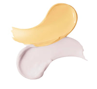 Thumbnail for Olehenriksen Hunt for Hydration Mini Moisturizer & Eye Cream Duo Holiday Gift Set:: Banana Bright+ Eye Crème and Strength Trainer Peptide Boost Moisturizer