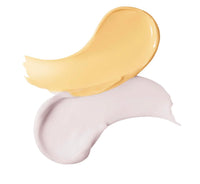 Thumbnail for Olehenriksen Hunt for Hydration Mini Moisturizer & Eye Cream Duo Holiday Gift Set:: Banana Bright+ Eye Crème and Strength Trainer Peptide Boost Moisturizer