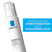 Thumbnail for La Roche-Posay Hydraphase Intense Hyaluronic Acid Serum, Plumping Daily Face Serum For Dry and Sensitive Skin