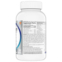 Thumbnail for Centrum Minis Silver Multivitamin for Men 50 Plus, Multivitamin/Multimineral Supplement, Vitamin D3, B-Vitamins and Zinc, Non-GMO Ingredients, Supports Memory and Cognition in Older Adults - 280 Ct