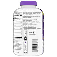 Thumbnail for Caltrate Chewables 600 +D3 Plus Minerals Calcium and Vitamin D, Sugar Free, Cherry, Orange and Fruit Punch, 155 count