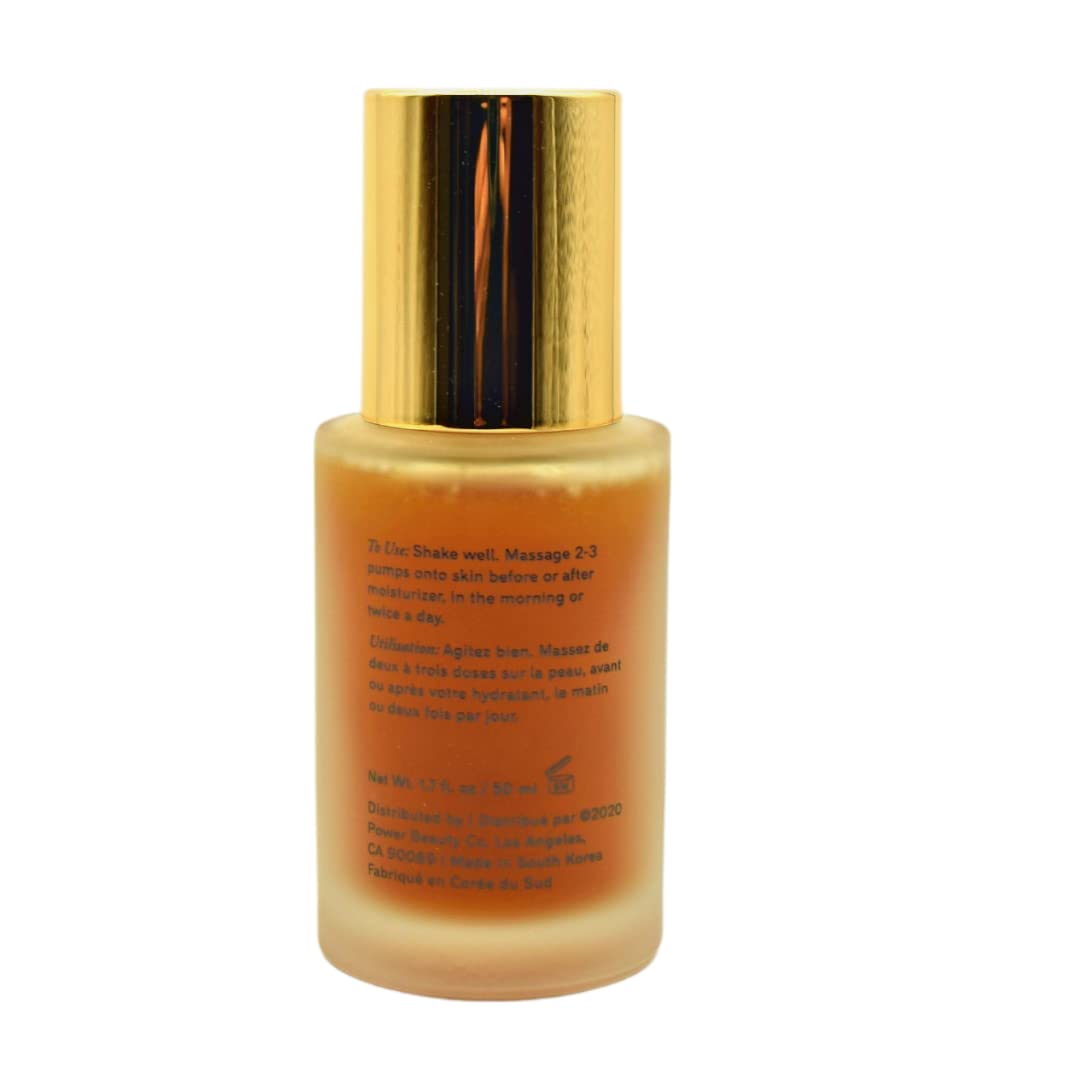 MERIT Great Skin Instant Glow Serum with Niacinamide and Hyaluronic Acid 1.69 oz / 50 ml