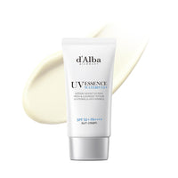 Thumbnail for d'Alba Piedmont [ORIGINAL] UV Essence Sunscreen for Face SPF 50+ Face Moisturizer Korean Ultra Violet Protection White Truffle Sun Cream Hydrate Skin and Decrease Wrinkles