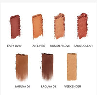 Thumbnail for NARS Laguna Ultimate Face Palette (II - Medium To Deep) Limited Edition