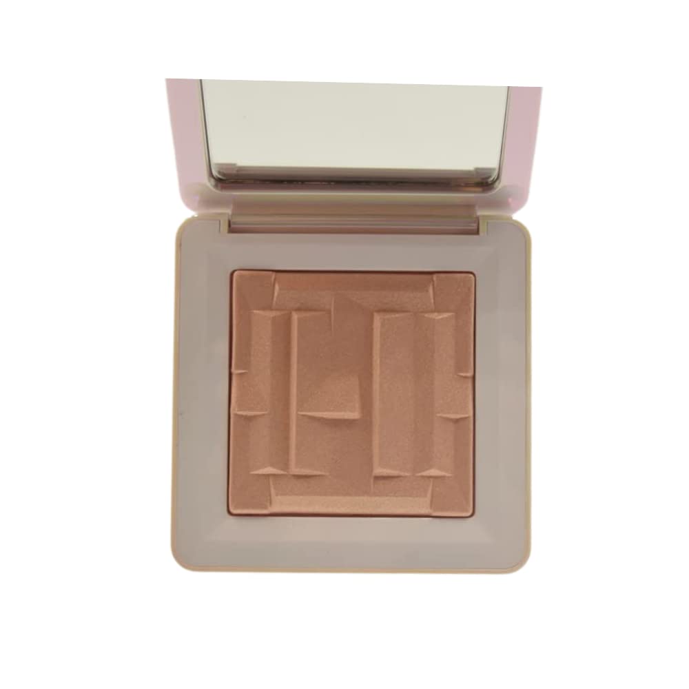 HAUS LABS BY LADY GAGA Bio-Radiant Gel-Powder Highlighter with Fermented Arnica Peach Quartz