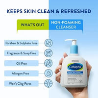 Thumbnail for Cetaphil Gentle Skin Cleanser 1 Litre 32oz