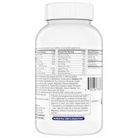 Thumbnail for Centrum Minis Silver Multivitamin for Men 50 Plus, Multivitamin/Multimineral Supplement, Vitamin D3, B-Vitamins and Zinc, Non-GMO Ingredients, Supports Memory and Cognition in Older Adults - 280 Ct