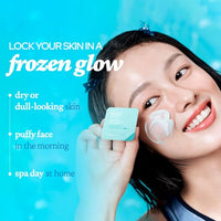 Thumbnail for belif Super Drops Multi-7 Hyaluronic Frozen Serum - Hydrating, Soothing, Depuffing Serum with Peptides & Caffeine, Enhances Skin Elasticity, Korean Skincare, 5mlx9EA