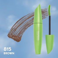 Thumbnail for COVERGIRL Clump Crusher Mascara, 20X More Volume, Double Sided Brush, Long-Lasting Wear - 815 Brown (Pack of 1)