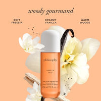 Thumbnail for philosophy Vanilla Hug Hair and Body Mist - 7.9 fl oz