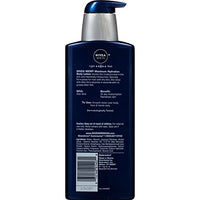 Thumbnail for NIVEA MEN Maximum Hydration 48-Hour Moisture Body Lotion for Dry Skin, Aloe Vera Lotion for Men, 3-in-1 Body, Face and Hands, Dermatologically-Tested, 16.9 Fl Oz Bottle