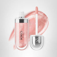 Thumbnail for Kiko Milano 3D Hydra Lip Gloss – High Shine, Hydrating, Plumping, Non-Sticky, Moisturizing Lip Makeup – 31 Pearly Shell – 6.5ml