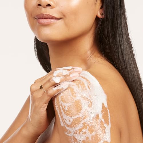 Olay Super Serum Body Wash for Extra Dry Skin, 24hr Long Lasting Hydration, 5+ Ingredient Serum Complex for Bright Even Firm Luminous Skin, 18.5 fl oz