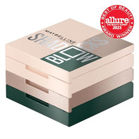 Thumbnail for Maybelline New York Shadow Blocks Shadow Blocks Eyeshadow Palette, Stacked Eye Shadow Trio, 26th & Madison Ave, 0.08 oz
