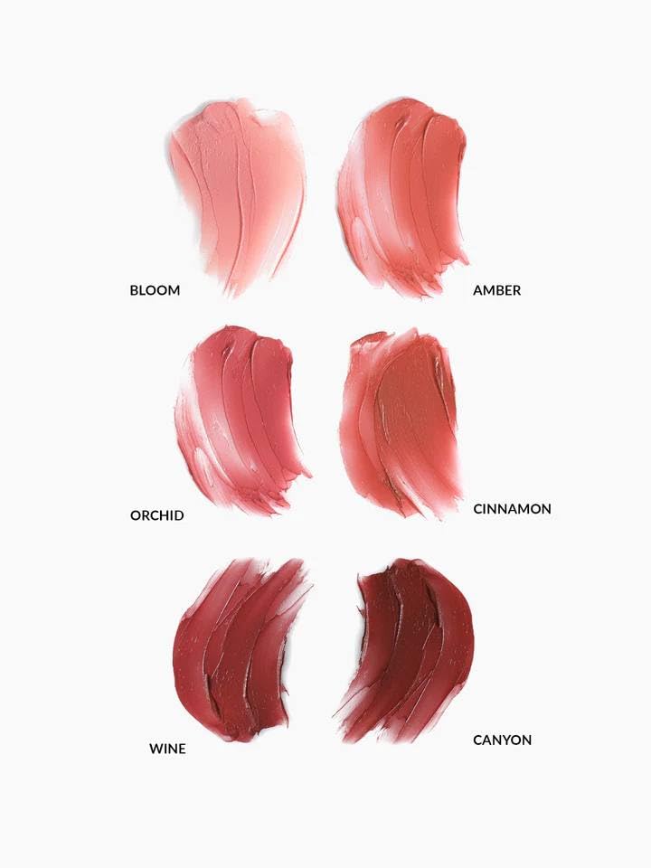 Refy Lip Blush Duo - Wine and Canyon + Bonus Premium Korean Facial Masque Pack