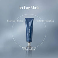 Thumbnail for Summer Fridays Jumbo Jet Lag Mask - Hydrating Face Moisturizer + Mask - Enriched with Hyaluronic Acid, Niacinamide, Glycerin + Antioxidants Helps Nourish Skin for a Renewed + Radiant Complexion (5 Oz)