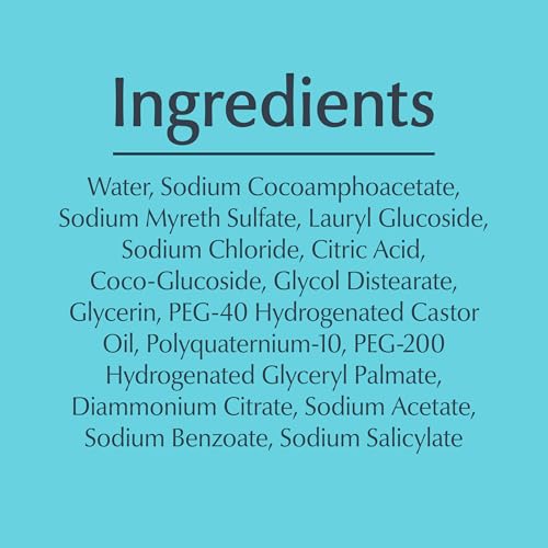 Eucerin Advanced Cleansing Body & Face Cleanser - Fragrance & Soap Free for Dry, Sensitive Skin - 16.9 fl. oz Bottle